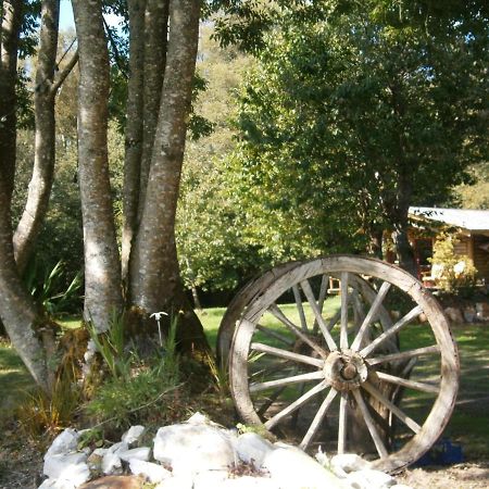 Guiscriff Chambre D'Hote Atypique "West Little Ranch" Chambre Amerindienne מראה חיצוני תמונה
